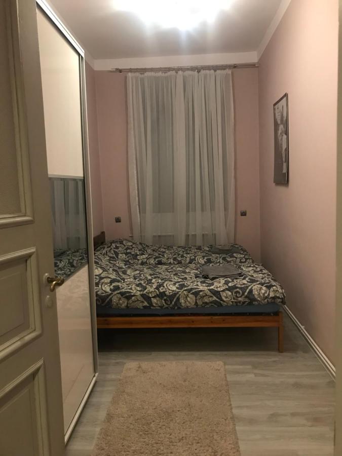 Duze Mieszkanie Centrum Štetín Exteriér fotografie